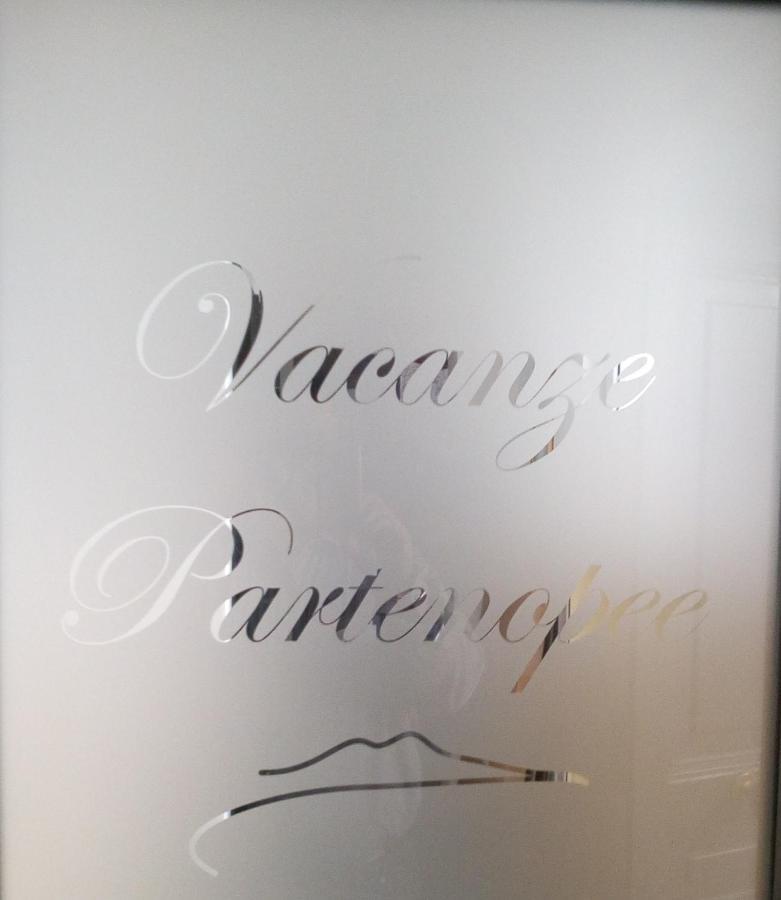 נאפולי Vacanze Partenopee מראה חיצוני תמונה